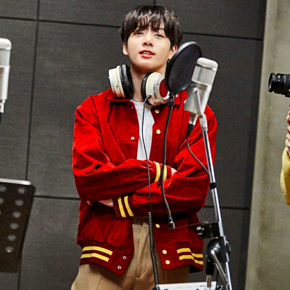 Levis Skateboarding Red Corduroy Jacket